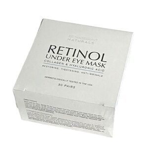 NEW Enaskin Naturals Retinol Under Eye Gel Mask Pads